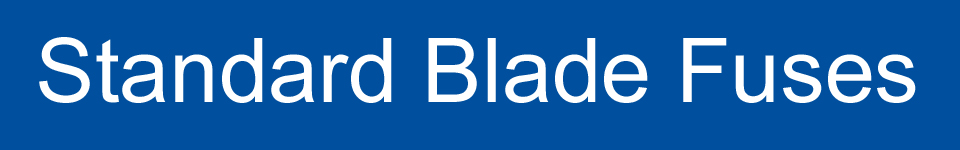 Standard Blade Fuses